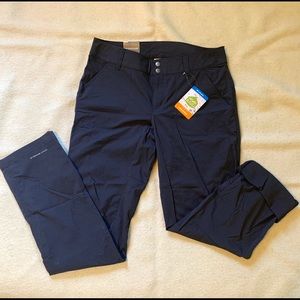 Columbia Saturday Trail Pant - Size 10 Long